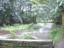 FloodClough dam