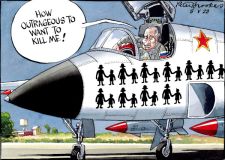Putin cartoon 02