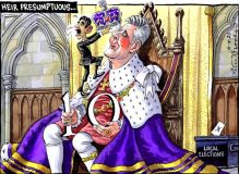 Starmer hopes cartoon