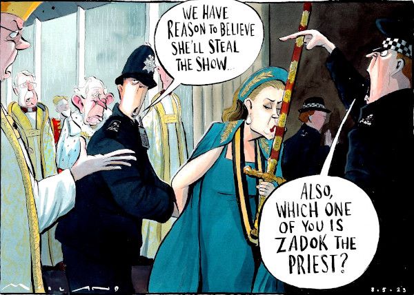 Mordaunt cartoon