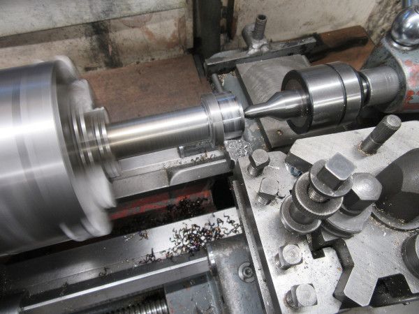 No 9 engine 01 090523