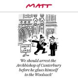 Canterbury Cartoon