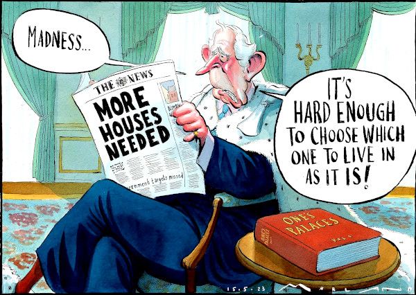 Palaces cartoon