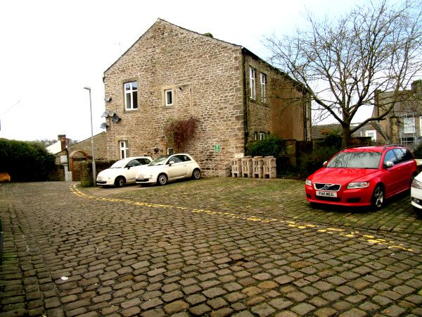 old Council offices Jepp Hill Jan 2020 03