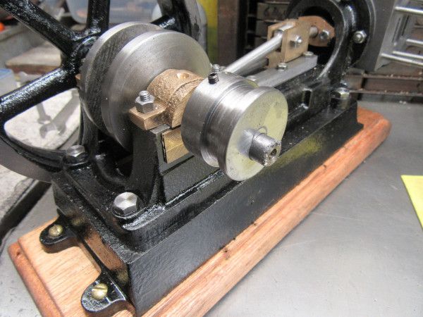 No 9 engine 03 210523