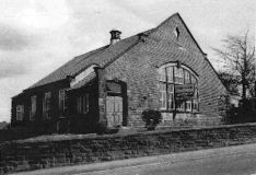 congregational church Gisburnrd