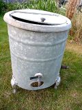 Gas boiler