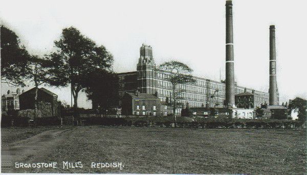 Broadstone Mills Reddish