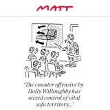 Matt willoughby cartoon