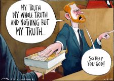 Prince Harry cartoon