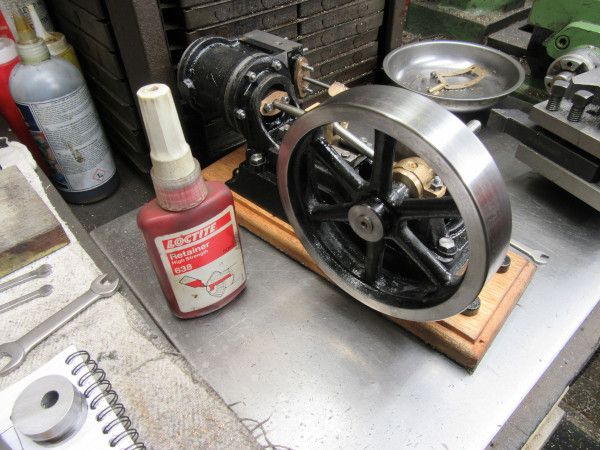 No 9 engine 02 080623