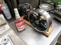 No 9 engine 02 080623