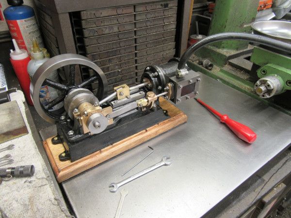 No 9 engine 03 130623