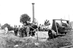 mortar mill 1898