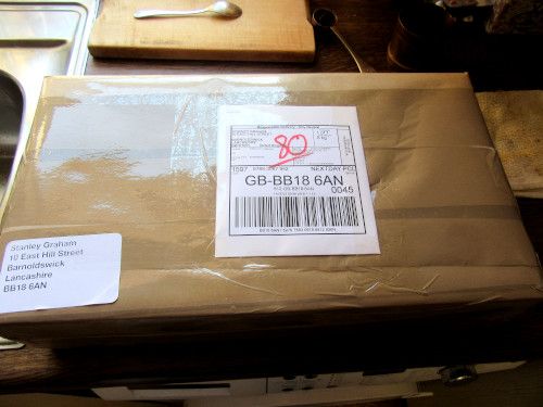 Stuart parcel