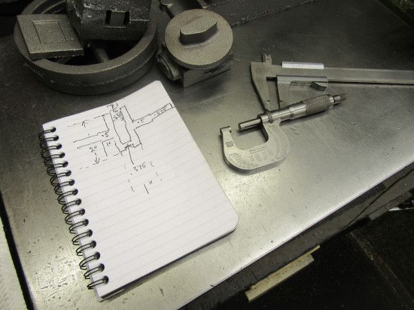No. 9 Castings 03 160623