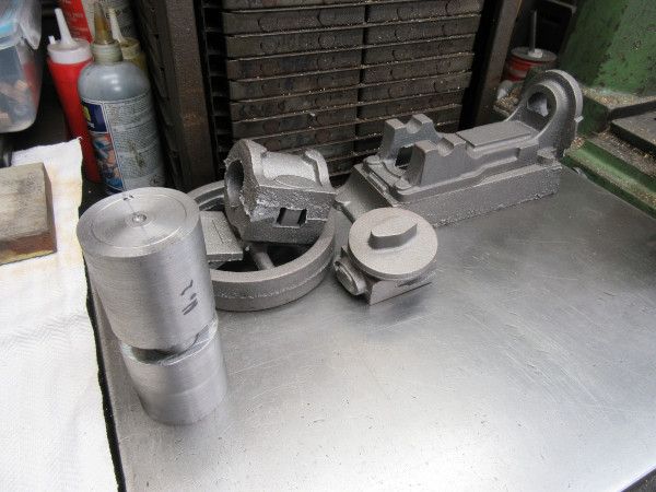 No. 9 Castings 02 160623