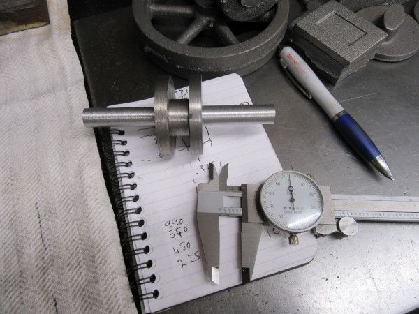 No. 9 Castings 02 190623