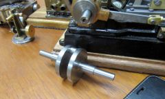 Finished crankshaft 210623