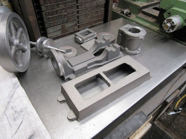 No. 9 Castings 01 240623