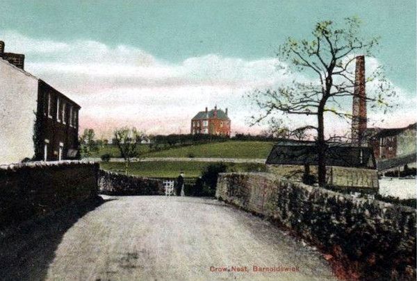 CrowNestBankHouse