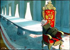 Putin fear cartoon