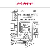 Matt cricket cartoon