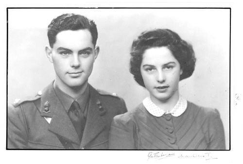 Young StephenPicklesand Ann