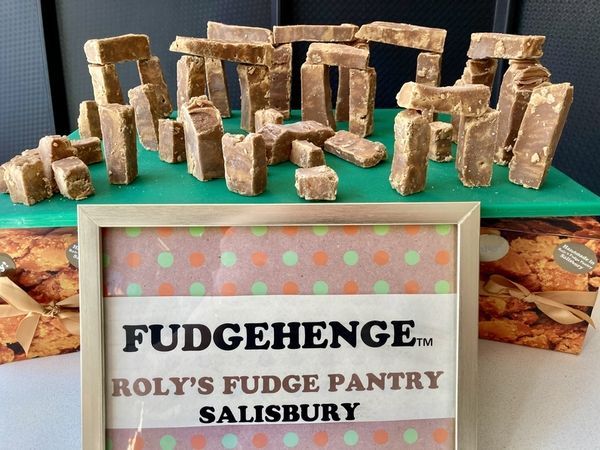 Fudgehenge Salisbury
