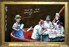 NHS staff cartoon 02