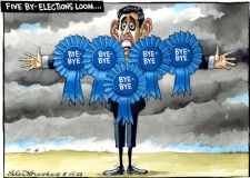 Sunak by-election cartoon 04