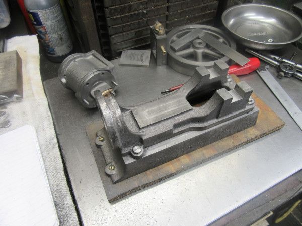 No. 9 Castings 03 190723
