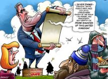 Starmer self-ID cartoon