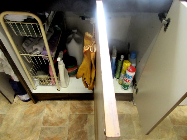 Kitchen sink result