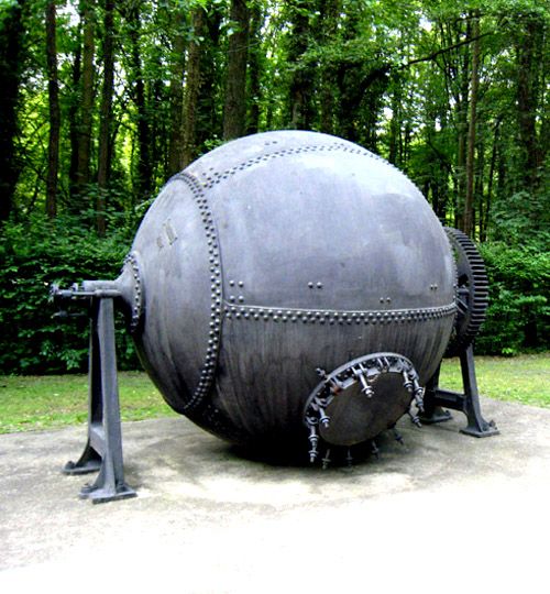 Mystery Object 2439