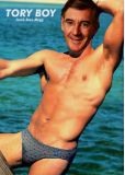 Rees Mogg swimmers