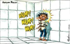 Sunak migrant cartoon 02