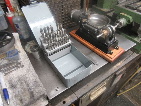 No. 9 Castings 02 110823