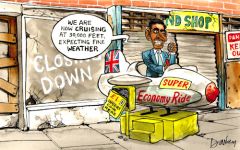 Sunak economy cartoon 03