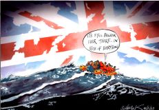 boat cartoon