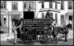 Booth's vacuum