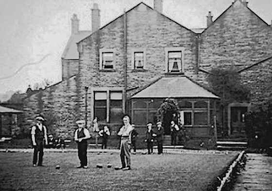 Station Hotel Earby