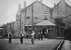 Station Hotel Earby