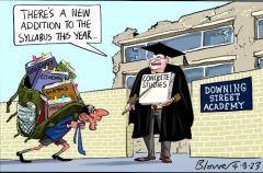 school concrete cartoon 02