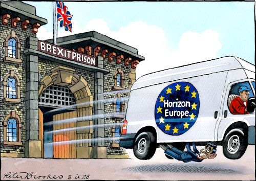 Jailbreak cartoon