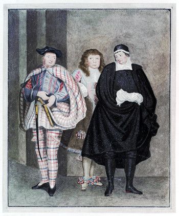 Wright portrait of John Lacey