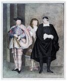 Wright portrait of John Lacey