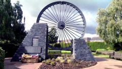 Gresford Colliery Memorial