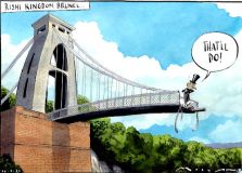 Sunak Brunel cartoon