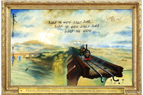 Sunak HS2 02 cartoon